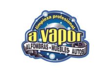 Logo para A VAPOR Limpieza Profesional Logo para A VAPOR Limpieza Profesional