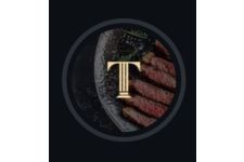 Logo para AAA. EL TRIBUNAL – Carnes y Pizza Logo para AAA. EL TRIBUNAL – Carnes y Pizza