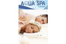 Logo para AQUA SPA CENTER Logo para AQUA SPA CENTER