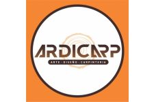 Logo para Arte y Diseño Carpintería ARDICARP Logo para Arte y Diseño Carpintería ARDICARP
