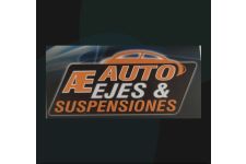 Logo para AUTO EJES & SUSPENSIONES Logo para AUTO EJES & SUSPENSIONES