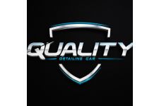 Logo para AUTO SPA QUALITY Detailing Car Logo para AUTO SPA QUALITY Detailing Car