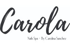 Logo para CAROLA SPA Salón De Uñas Logo para CAROLA SPA Salón De Uñas