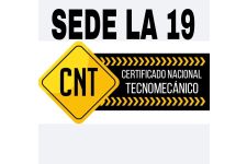Logo para CNT SEDE LA 19 Logo para CNT SEDE LA 19