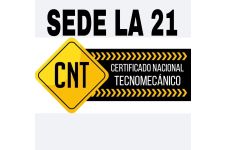 Logo para CNT SEDE LA 21 Logo para CNT SEDE LA 21