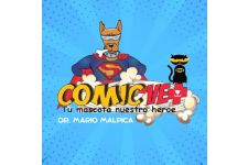 Logo para COMICVET VETERINARIA Logo para COMICVET VETERINARIA