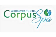 Logo para CORPUS SPA – MEJORAMOS TU VIDA Logo para CORPUS SPA – MEJORAMOS TU VIDA
