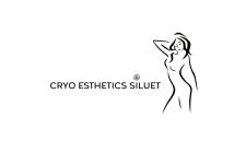 Logo para CRYO ESTHETICS SILUET Logo para CRYO ESTHETICS SILUET