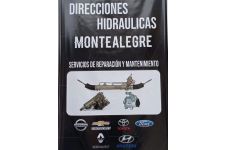 Logo para DIRECCIONES HIDRÁULICAS MONTEALEGRE Logo para DIRECCIONES HIDRÁULICAS MONTEALEGRE