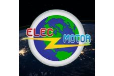 Logo para ELEC MOTOR Logo para ELEC MOTOR