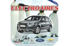 Logo para ELECTROAIRES Logo para ELECTROAIRES