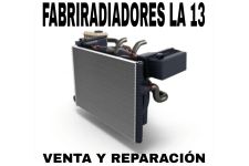 Logo para FABRIRADIADORES LA 13 Logo para FABRIRADIADORES LA 13