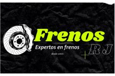 Logo para FRENOS RJ Expertos en FRENOS Logo para FRENOS RJ Expertos en FRENOS