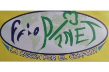 Logo para FRIOPLANET Logo para FRIOPLANET