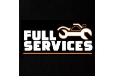 Logo para FULL SERVICES Logo para FULL SERVICES