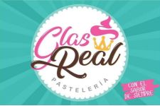 Logo para GLAS REAL – PASTELERÍA Logo para GLAS REAL – PASTELERÍA