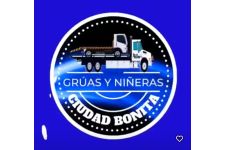 Logo para GRUAS & NIÑERAS CIUDAD BONITA Logo para GRUAS & NIÑERAS CIUDAD BONITA