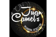 Logo para JUAN CAMEL´S PELUQUERÍA, ESTÉTICA & SPA Logo para JUAN CAMEL´S PELUQUERÍA, ESTÉTICA & SPA