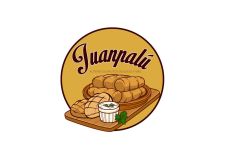 Logo para JUANPALÚ – Pasabocas Logo para JUANPALÚ – Pasabocas