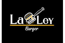 Logo para AAA… LA LEY BURGER Logo para AAA… LA LEY BURGER