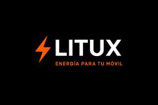 Logo para LITUX-ENERGÍA PARA TU MÓVIL Logo para LITUX-ENERGÍA PARA TU MÓVIL