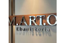 Logo para M.ART.O Madera Arte y Obra Logo para M.ART.O Madera Arte y Obra