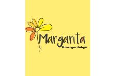 Logo para MARGARITABGA – Sandalias Planas Logo para MARGARITABGA – Sandalias Planas