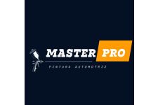 Logo para MASTER PRO – Pintura Automotriz Logo para MASTER PRO – Pintura Automotriz