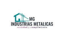 Logo para MG INDUSTRIAS METÁLICAS Logo para MG INDUSTRIAS METÁLICAS
