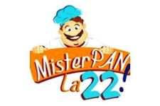 Logo para MISTER PAN LA 22 Logo para MISTER PAN LA 22