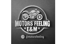 Logo para MOTORS FEELING E&M Logo para MOTORS FEELING E&M