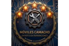 Logo para MÓVILES CAMACHO Servicio Técnico Especializado Logo para MÓVILES CAMACHO Servicio Técnico Especializado