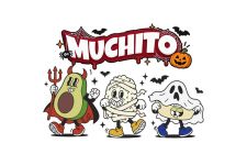 Logo para A.A.A. MUCHITO Almuerzos Caseros Logo para A.A.A. MUCHITO Almuerzos Caseros