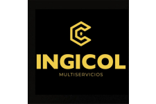 Logo para MULTISERVICIOS INGICOL CERRAJERÍA Logo para MULTISERVICIOS INGICOL CERRAJERÍA