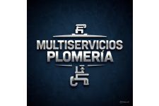 Logo para MULTISERVICIOS PLOMERÍA Logo para MULTISERVICIOS PLOMERÍA