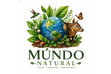 Logo para MUNDO NATURAL Distribuidora Naturista Logo para MUNDO NATURAL Distribuidora Naturista
