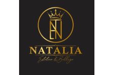 Logo para NATALIA Estética & Belleza Logo para NATALIA Estética & Belleza
