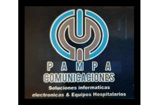Logo para PAMPA COMUNICACIONES Reparación & Mantenimiento Logo para PAMPA COMUNICACIONES Reparación & Mantenimiento