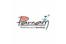 Logo para PARNAM LTDA Herramientas para el Aprendizaje. Logo para PARNAM LTDA Herramientas para el Aprendizaje.