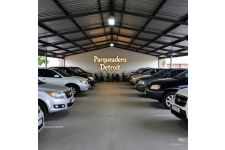 Logo para PARQUEADERO DETROIT Logo para PARQUEADERO DETROIT