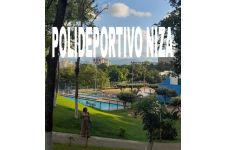 Logo para POLIDEPORTIVO NIZA Logo para POLIDEPORTIVO NIZA