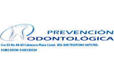 Logo para Prevención Odontológica Logo para Prevención Odontológica