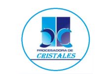 Logo para PROCESADORA DE CRISTALES Logo para PROCESADORA DE CRISTALES