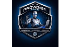 Logo para PROVENZA TECH Logo para PROVENZA TECH
