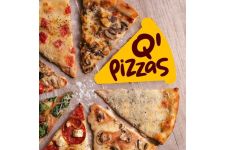 Logo para Q´PIZZAS Logo para Q´PIZZAS
