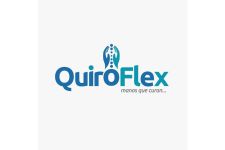 Logo para QUIROFLEX Logo para QUIROFLEX