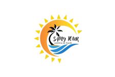 Logo para SAMY TOUR Agencia de Viajes Logo para SAMY TOUR Agencia de Viajes