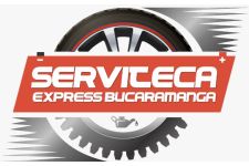 Logo para Serviteca Express Bucaramanga Logo para Serviteca Express Bucaramanga