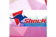 Logo para SHOCK AMORTIGUADORES Y SUSPENSIONES Logo para SHOCK AMORTIGUADORES Y SUSPENSIONES