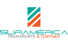 Logo para SURAMÉRICA TRANSPORTE & TURISMO Logo para SURAMÉRICA TRANSPORTE & TURISMO